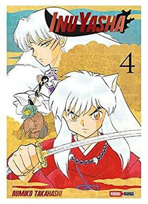 Inuyasha. Wide Edition, Vol. 4 by Rumiko Takahashi