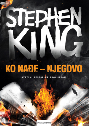 Ko nađe - njegovo by Stephen King