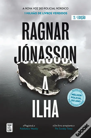 A Ilha by Ragnar Jónasson