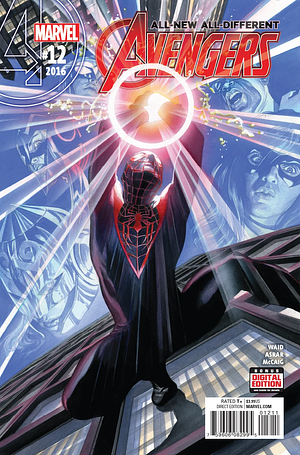 All-New, All-Different Avengers #12 by Mark Waid