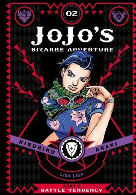 Jojo's Bizarre Adventure: Part 2—Battle Tendency, Vol. 2 by Hirohiko Araki