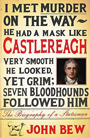 Castlereagh by John Bew