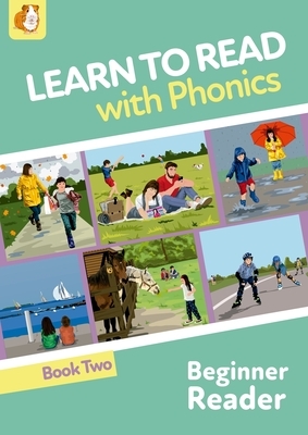 Learn To Read With Phonics Book 2 by Sally Jones, Amanda Jones