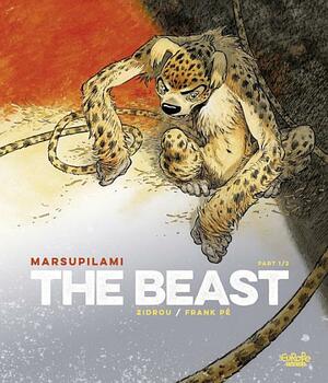 Marsupilami: The Beast by Zidrou