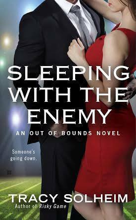 Sleeping with the Enemy by Tracy Solheim