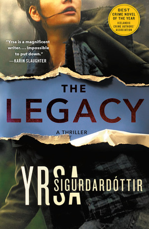 The Legacy by Yrsa Sigurðardóttir