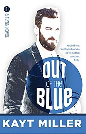 Out of the Blue by Kayt Miller