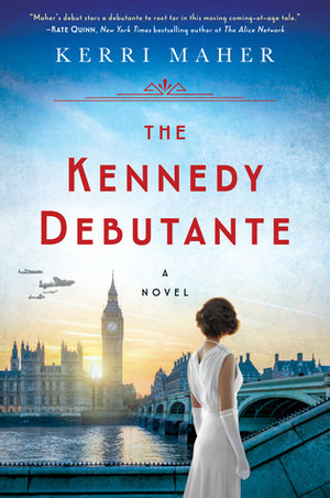 The Kennedy Debutante [Large Print] by Kerri Maher