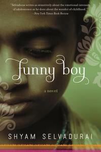 Funny Boy by Shyam Selvadurai