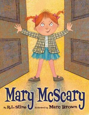 Mary McScary by R.L. Stine