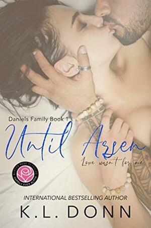 Until Arsen by K.L. Donn