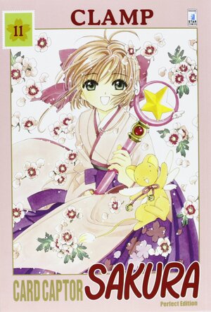 Card Captor Sakura - Perfect Edition, Vol. 11 by CLAMP