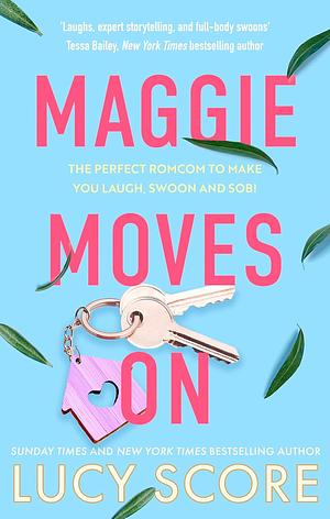 Maggie Moves On by Lucy Score