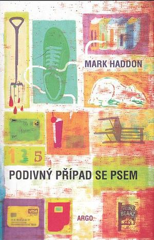 Podivný případ se psem by Mark Haddon