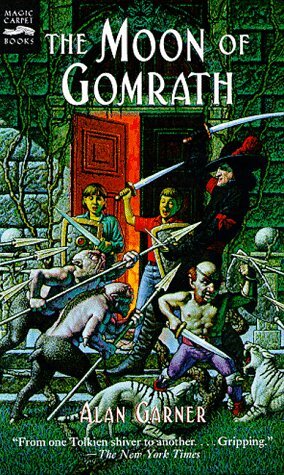 The Moon of Gomrath by Alan Garner