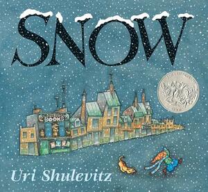 Snow by Uri Shulevitz