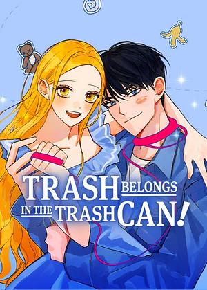 Trash Belongs in the Trash Can! (Season 1) by EDDiERiNG