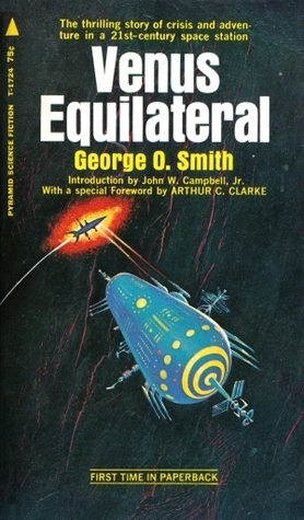 Venus Equilateral by George O. Smith