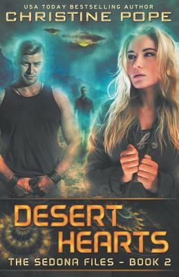 Desert Hearts by Christine Pope