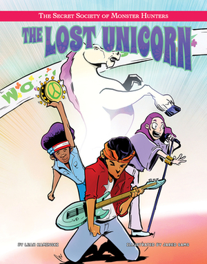 The Lost Unicorn by Leah Kaminski