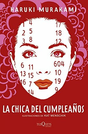 La chica del cumpleaños by Haruki Murakami