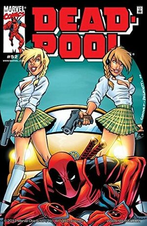 Deadpool (1997-2002) #52 by Jimmy Palmiotti, Anthony Williams, Andy Lanning, Buddy Scalera