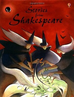 Stories from Shakespeare by E. Temporin, Anna Claybourne