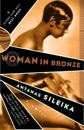 Woman in Bronze by Antanas Šileika