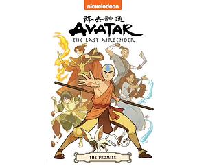 Avatar the Last Airbender: the Promise by Gene Luen Yang