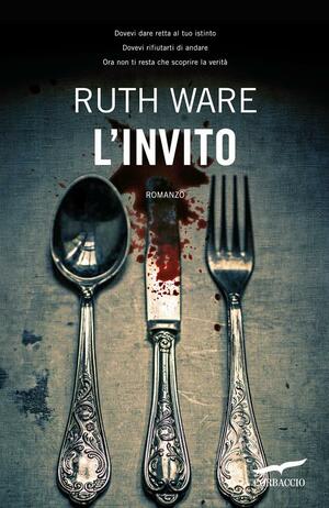 L'invito by Ruth Ware