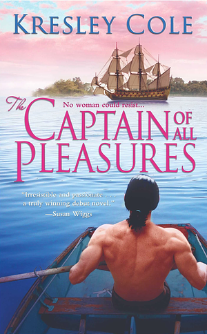 The Captain of All Pleasures by Kresley Cole