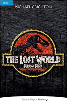 Jurassic Park: The Lost World by Janet McAlpin, Michael Crichton