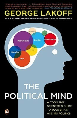 The Political Mind: A Cognitive Scientist's Guide to Your Brain and Its Politics by George Lakoff
