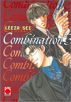 Combination 3 (Combination #3) by Leeza Sei