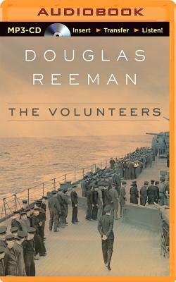 The Volunteers by Douglas Reeman