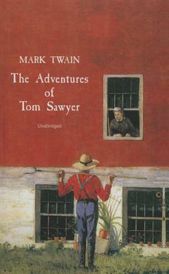 The Adventures of Tom Sawyer by Dover Thrift Editions, Mark Twain