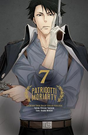 Patriootti Moriarty 7 by Ryōsuke Takeuchi