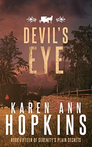 Devil's Eye by Karen Ann Hopkins
