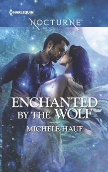 Enchanted By the Wolf by Michele Hauf