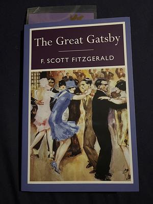 The Great Gatsby by F. Scott Fitzgerald