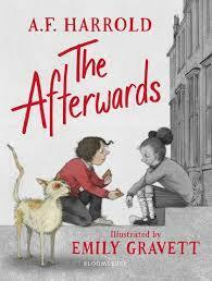 The Afterwards by A.F. Harrold, Emily Gravett