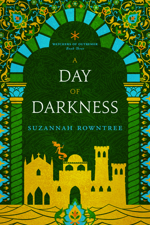 A Day of Darkness by Suzannah Rowntree