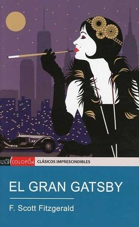 El gran Gatsby by F. Scott Fitzgerald