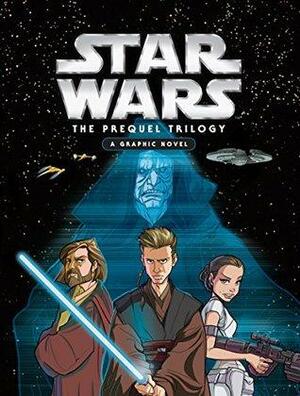 Star Wars: Prequel Trilogy Graphic Novel by Alessandro Ferrari