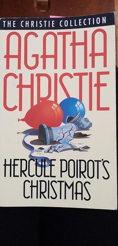 Hercule Poirot's Christmas by Agatha Christie