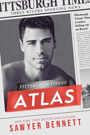 Atlas by Sawyer Bennett