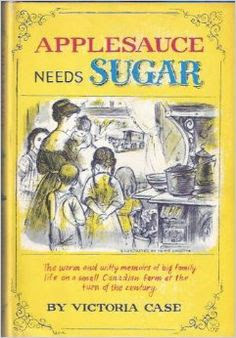 Applesauce Needs Sugar by Reisie Lonette, Victoria Case