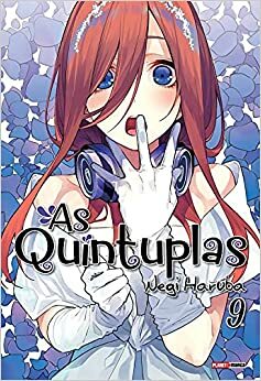 As Quintuplas, Vol. 9 by Negi Haruba