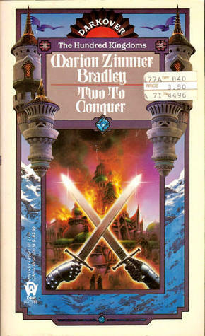Two to Conquer by Marion Zimmer Bradley