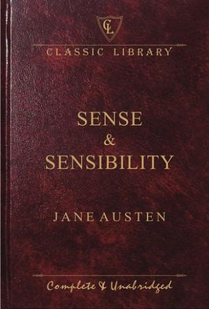 Sense and Sensibility by Jane Austen